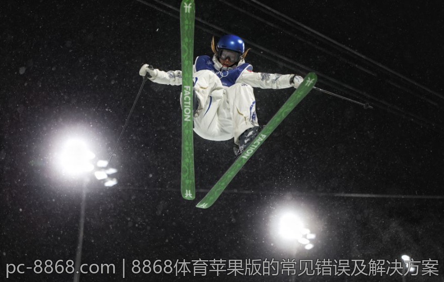 8868体育苹果版的常见错误及解决方案